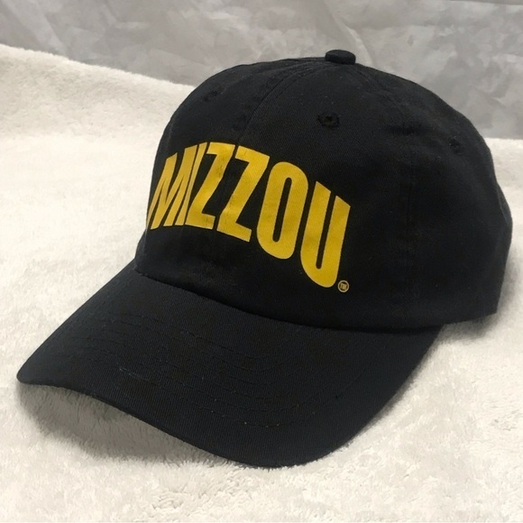 RCC Koozie University of Missouri Mizzou ball cap - Picture 10 of 15